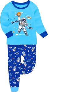 بجامه اطفال برسوم الالعاب‎