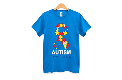 بلوزة توعوية عن التوحد